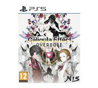 The Caligula Effect Overdose (PS5)