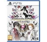 The Caligula Effect Overdose (PS5)