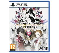 The Caligula Effect Overdose (PS5)