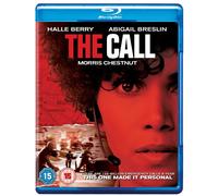 The Call BD (Blu-ray) Abigail Breslin Halle Berry Morris Chestnut David Otunga