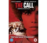 The Call – DVD – 2013 – Warner Bros.