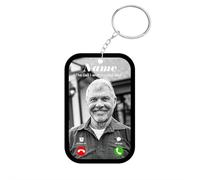 The Call I Wish I Could Take Personalized Acrylic Photo Keychain Memorial Sympathy Gift Picture Keychain For Loss Love One
