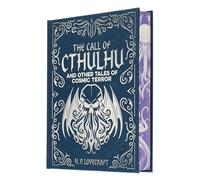 The Call of Cthulhu and Other Tales of Cosmic Terror (Arcturus Gilded Classics)