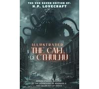 The Call of Cthulhu: Illustrated