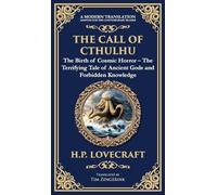 The Call of Cthulhu: The Definitive Lovecraftian Horror Masterpiece - Cosmic Terror Awakens (Deluxe Hardbound Edition) (256) (Library of Alexandria)