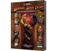 The Call of Cthulhu - The Snake Has Two Heads - Role Playing Game