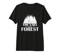 The Call of the Forest Premium T-Shirt