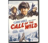 The Call of the Wild by Clark Gable