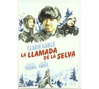 The Call of the Wild (La Llamada de la Selva) Spanish Import