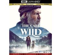 The Call of the Wild [New 4K UHD Blu-ray] With Blu-Ray, 4K Mastering, Digital