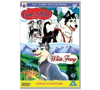 The Call Of The Wild/White Fang [DVD]