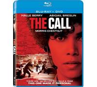 The Call (Two Disc Combo: Blu-ray / DVD) (Blu-ray) Halle Berry (US IMPORT)