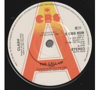 The Call Up - Clash 7" 45