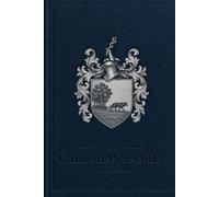 The Callahan Family Journal: An Irish Heritage Keepsake