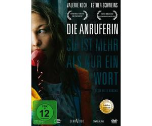 THE CALLER - HOW FAR WILL YOU GO WHEN YOU'RE LONELY; DVD, NEW, OVP