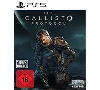 The Callisto Protocol (100 Prozent UNCUT Edition) - [PlayStation 5]