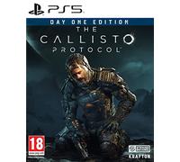 Game PLAYSTATION 5 ps5 New Blister The Callisto Protocol - Day One Edition