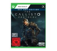 The Callisto Protocol (Day One Edition, 100% uncut) (Microsoft Xbox Series X S)