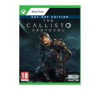 The Callisto Protocol Day One Edition (Xbox One)