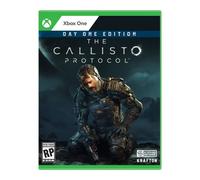 The Callisto Protocol - Day One Edition for Xbox One