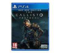 The Callisto Protocol - Day One Edition (PS4)