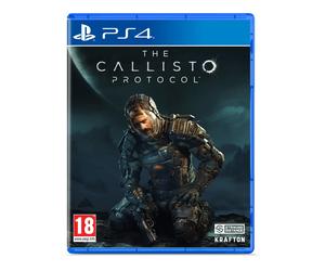 The Callisto Protocol Day One Edition - PS4 Game, New
