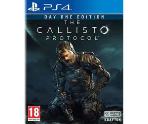 The Callisto Protocol: Day One Edition (PS4) PEGI 18+ Adventure: Survival