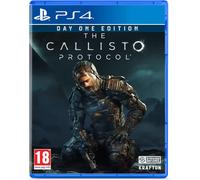 The Callisto Protocol Day One Edition PS4 PlayStation 4 NEW SEALED Free Postage