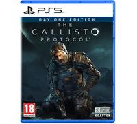 The Callisto Protocol Day One Edition (PS5)