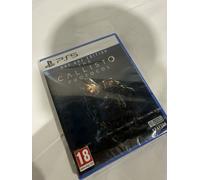 The Callisto Protocol Day One Edition