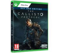 The Callisto Protocol Day One Edition Xbox One