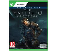 The Callisto Protocol - Day One Edition - Xbox One