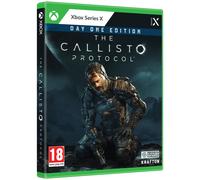The Callisto Protocol Day One Edition Xbox Series X