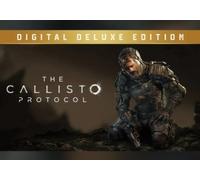 The Callisto Protocol - Digital Deluxe Edition (Xbox One / Xbox Series X|S) Xbox Live Key - ARGENTINA
