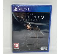 The Callisto Protocol Standard Edition (PS4) (New)