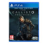 The Callisto Protocol - Day One Edition - PlayStation 4
