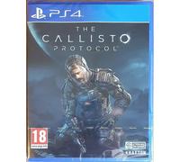 The Callisto Protocol Standard Edition (PS4) (New)