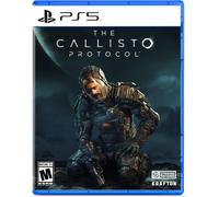 The Callisto Protocol Standard Edition - PlayStation 5