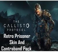 The Callisto Protocol - Retro Prisoner Skin And Contraband Pack DLC EU PS4 CD Key