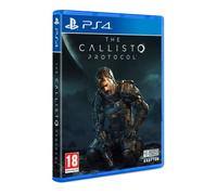 The Callisto Protocol Standard Edition (PS4) (New)