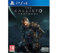 The Callisto Protocol (Standard Edition) (Sony Playstation 4)