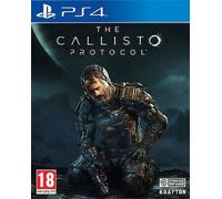 The Callisto Protocol Standard Edition PS4 PlayStation 4 OTHERS