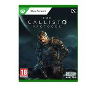 The Callisto Protocol (Xbox Series X) - Brand New and Sealed