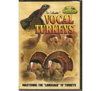 The Callmasters VOCAL TURKEYS DVD turkey hunting