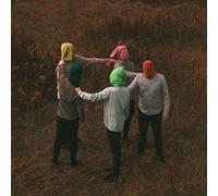 The Callous Daoboys - Celebrity Therapist (Opaque Bone/Olive Green) [VINYL]