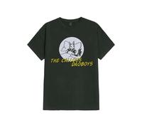 The Callous Daoboys - Good Night Moon Forest Green - T-Shirt - green - S - 100% Cotton S