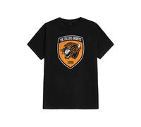 The Callous Daoboys - Hull City - T-Shirt - black - S - 100% Cotton S