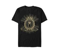 The Callous Daoboys - Keyhole - T-Shirt - black - L - 100% Cotton L