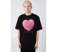 The Callous Daoboys - Sweetheart - T-Shirt - black - S - 100% Cotton S