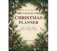 The Calm and Cosy Christmas Planner